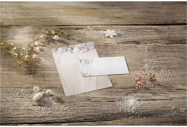 Produktbild Sigel Weihnachtsbriefpapier (25 Stk.)