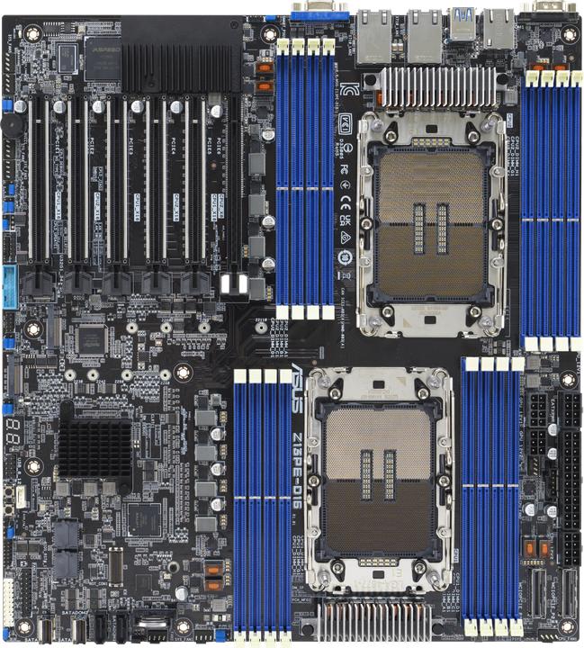 Image du produit ASUS Z13PE-D16 (LGA 4677, Intel C741, E-ATX)