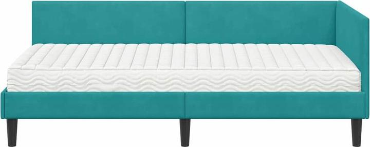 Image du produit vidaXL Modernes Bett (90 x 200 cm)