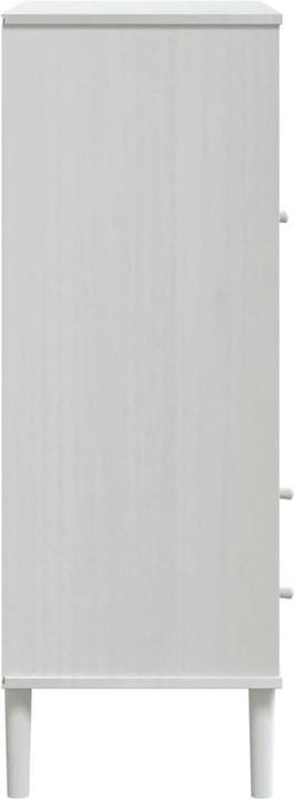 Image du produit vidaXL Highboard (90 x 40 x 112 cm)