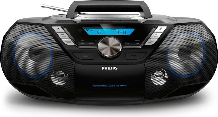 Immagine prodotto Philips Azb798t/12 (DAB, FM, Bluetooth)