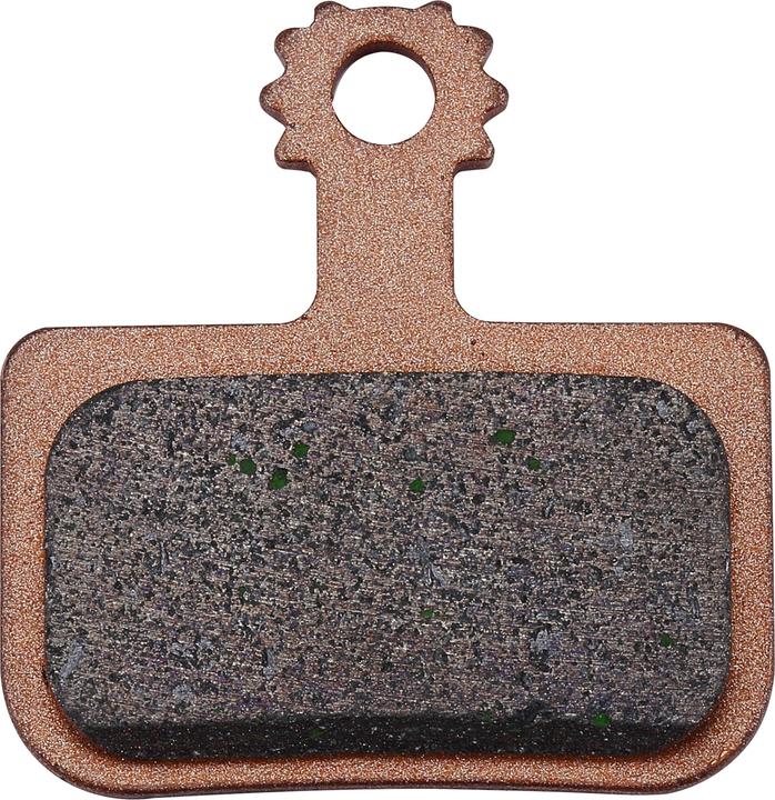 Immagine prodotto BBB DiscStop HP SINTERED SRAM Road / Avid-Beläge (Avid, SRAM, Metallo sinterizzato)