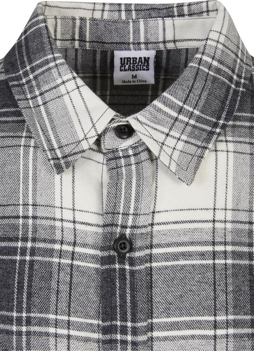 Immagine prodotto Urban Classics Camicia a maniche lunghe Mock Check - 108563 (S)
