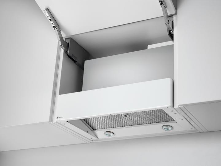 Image du produit Electrolux DCL5536VI (Hotte murale)