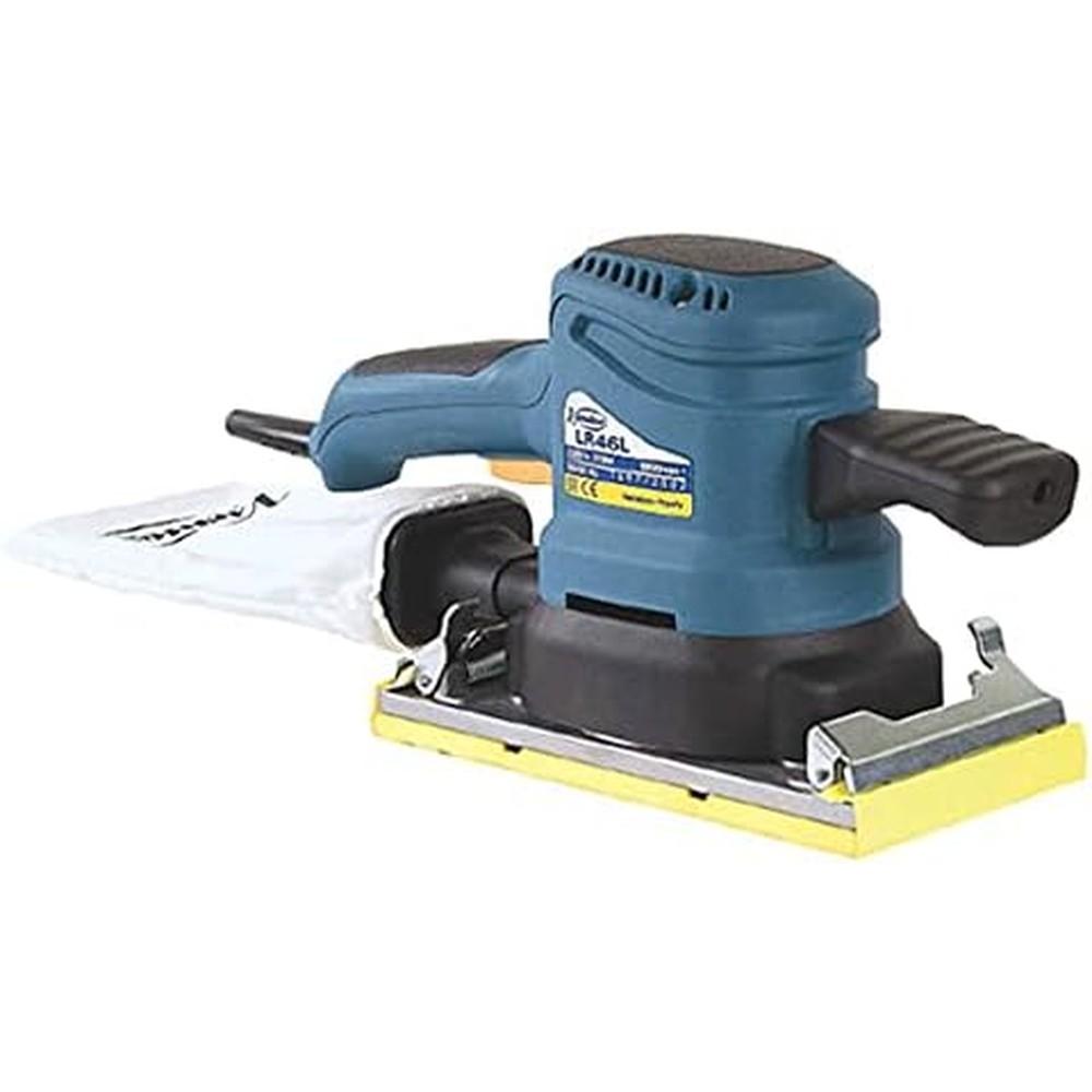 Virutex, Rettificatrice + lucidatrice, Elektronische mühle (Levigatrice orbitale, Levigatrici rotorbitali, 370 W)