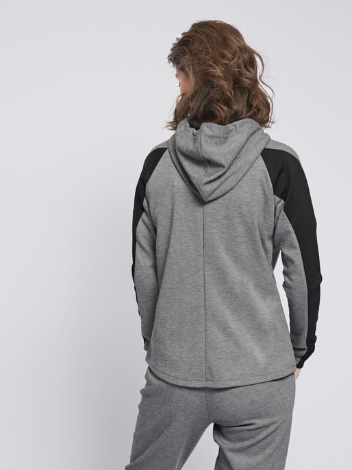 Immagine prodotto hummel Essi Zip Felpa Con Cappuccio (XS)