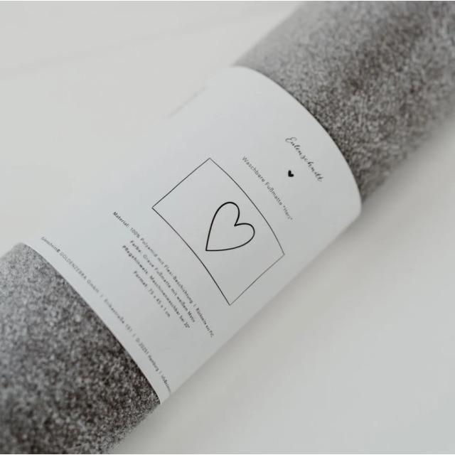 Immagine prodotto Eulenschnitt Cuore (45 x 75 cm)