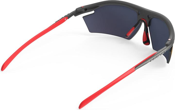 Produktbild Rudy Project Rydon Glasses (Graphite, Multilaser Red)
