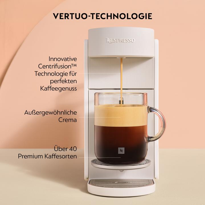 Produktbild De'Longhi ENV 200.W Vertuo Up (NESPRESSO Vertuo)