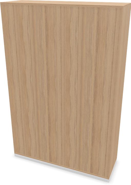 Actual product image Narbutas Choice sliding door cabinet (120 x 40 x 182 cm)