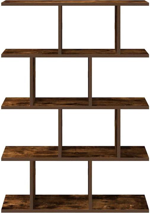 Produktbild vidaXL Würfelregal 12 Fächer (70 x 18 x 100 cm)