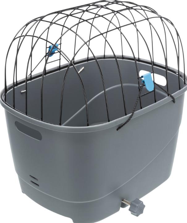 Image du produit Trixie Panier à vélo (Chien, Lavable)