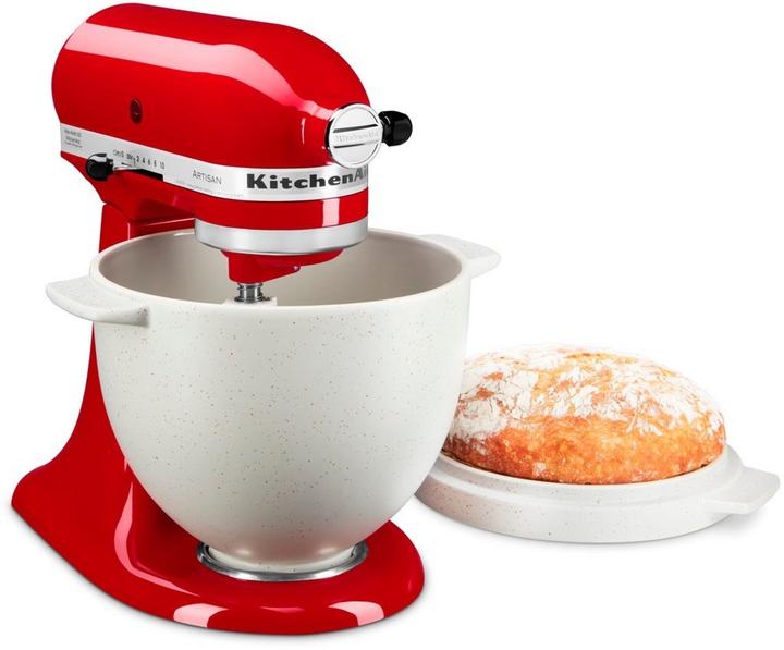 Actual product image KitchenAid 5KSM2CB5BGS Broodkom 4,7 L (5KSM2CB5BGS)