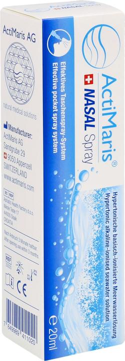 ActiMaris Spray nasale Spray nasale (1 pz.)