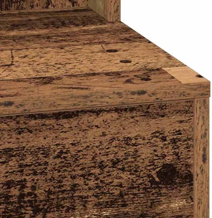 Produktbild vidaXL Schminktisch (41 x 100 x 135 cm)