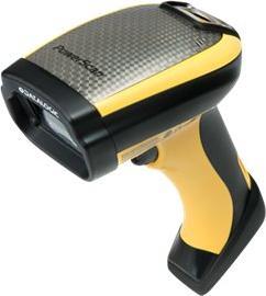 Actual product image Datalogic ADC PowerScan PM9501, 433 MHz, Direct Part Marking Evo, USB Kit, Removable Battery (Kit in (1D barcodes, 2D barcodes)