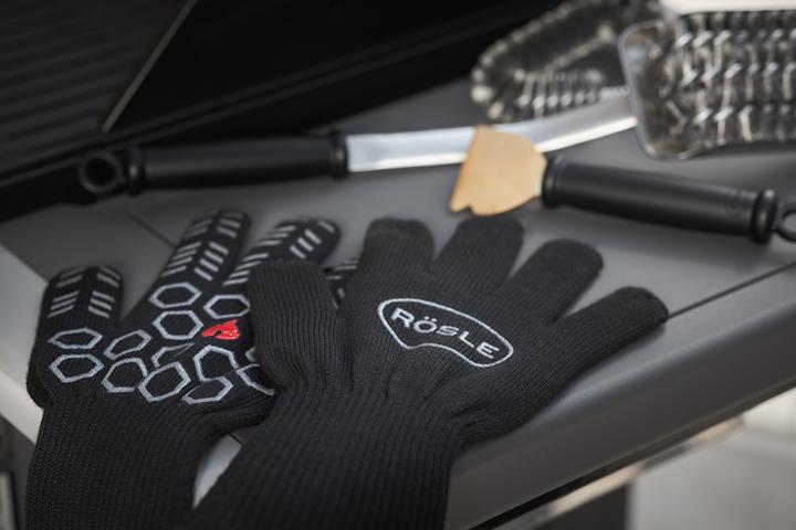 Productafbeelding Rösle Premium Grillhandschuhe (Meta-Aramide)
