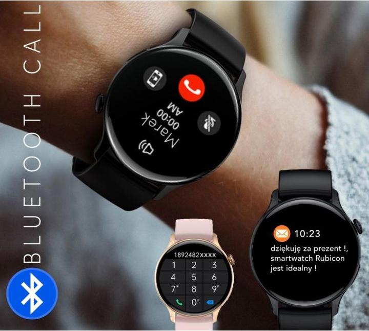 Produktbild Smartwatch RNCF10 Szary (46 mm)
