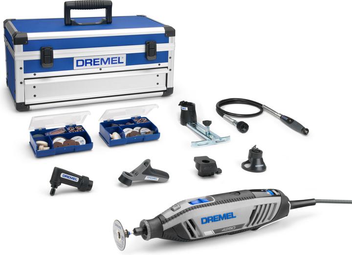 Dremel Strumento multifunzionale 4250-6/128