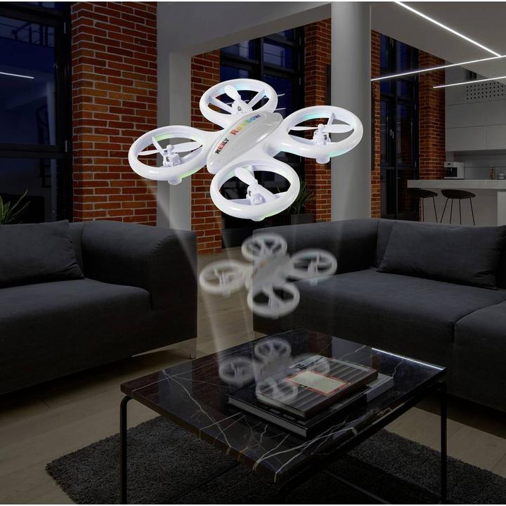 Produktbild Reely RAINBOW Quadrocopter RtF Einsteiger (Kinder Drohne)