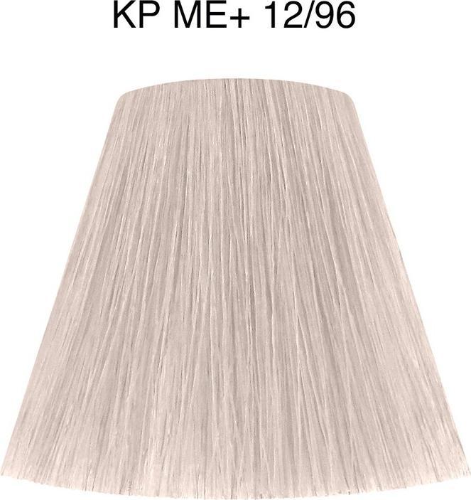 Actual product image Wella Professional - Koleston Perfect ME â"¢ Specialond - Permanent hair colour 12/96 (12/96)