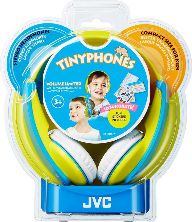 Produktbild JVC Ha-Kd5