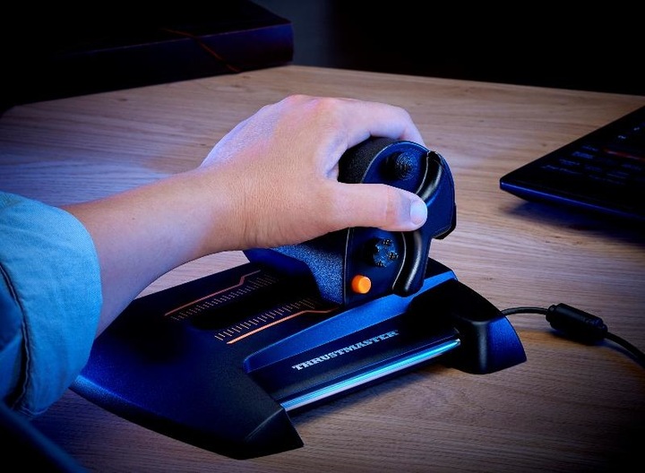 Actual product image Thrustmaster TWCS Trottle (PC)