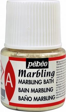 Produktbild Pebeo Marbling Marmorier-Bad 35 G (Marbling Marmorier-Bad 35 G)