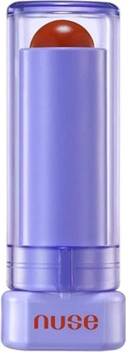 Nuse Color Care Lip Balm 03 So Red 43g (Balsamo per le labbra)