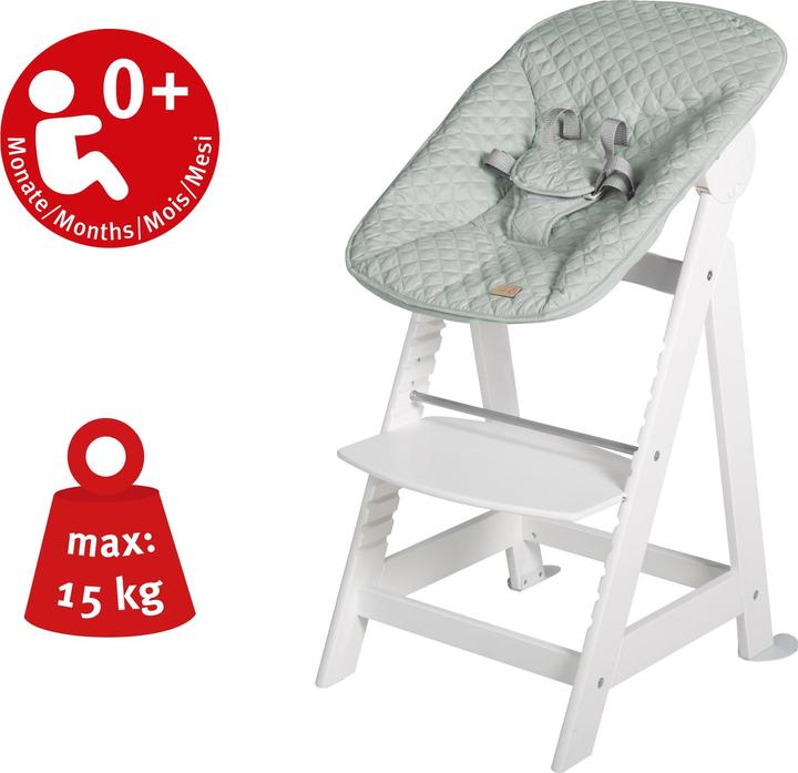 Produktbild Roba Born Up (Hochstuhl)