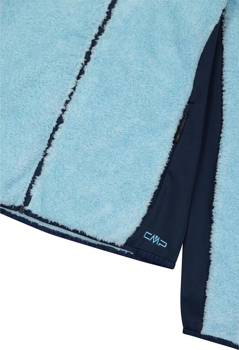 Actual product image CMP Campagnolo Hoodie (36)