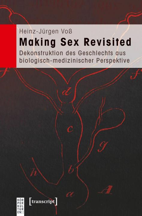 Produktbild Making Sex Revisited (Deutsch, 2010)