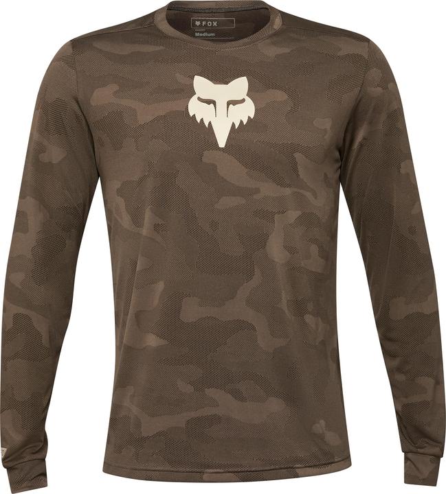 Actual product image Fox Jersey 24 Ranger Tru Dri Ls Dirt (S)