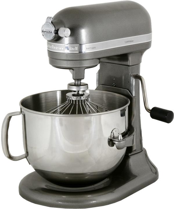 Immagine prodotto KitchenAid KSM7580 Artisan (6.90 l, 500 W)