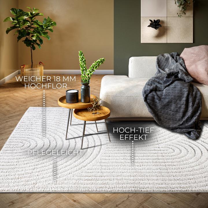 Actual product image ELLE DECORATION Panglao (120 x 170 cm)