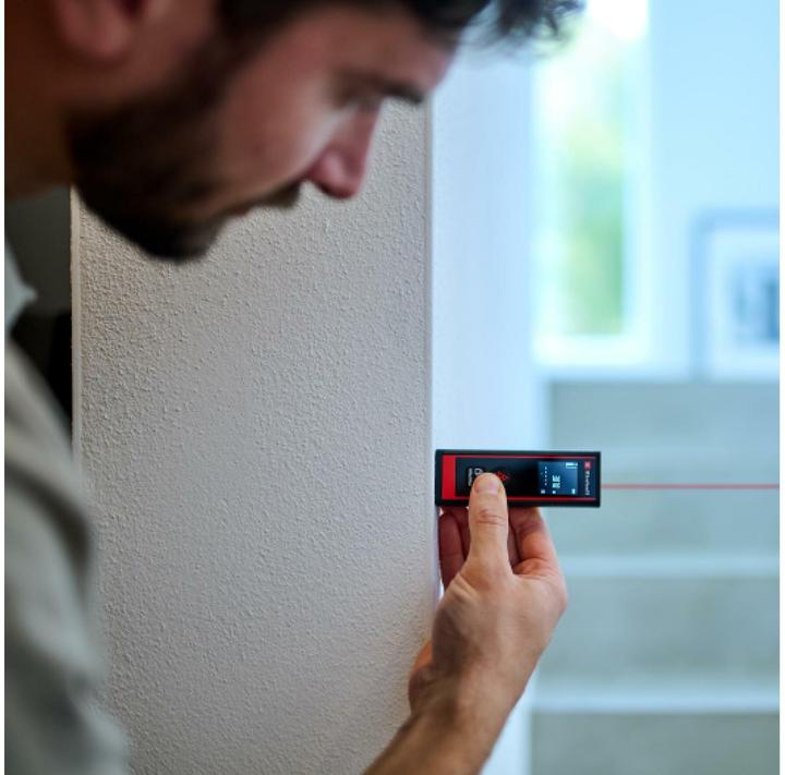 Actual product image Einhell TC-LD 40 R (40 m, 635 nm)