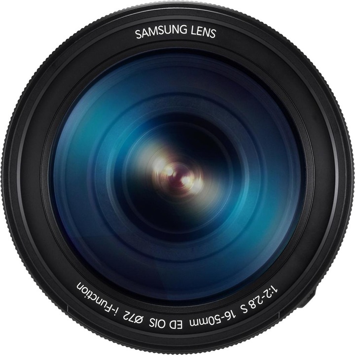 Produktbild Samsung iLens 16-50mm f/2-2.8 S ED OIS (Samsung NX)