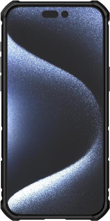 Actual product image Nillkin Camshield Armor Pro (Apple iPhone 15 Pro Max)