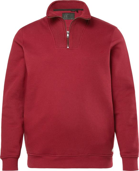 Immagine prodotto JP1880 Felpa polo con collo con zip, fino alla tg. 8XL (6XL)