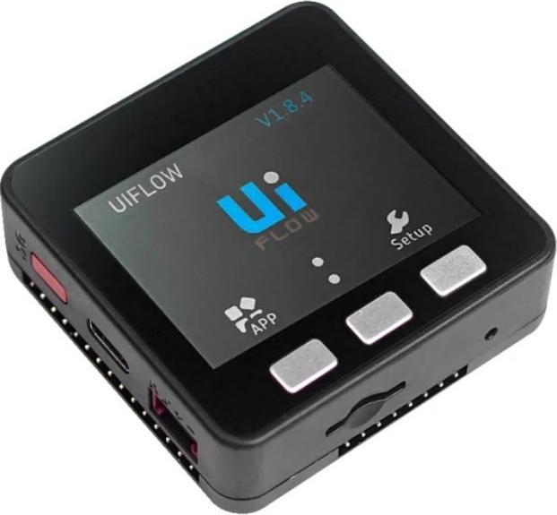 Produktbild M5Stack Entwicklerboard ESP32 Basic Core V2.6