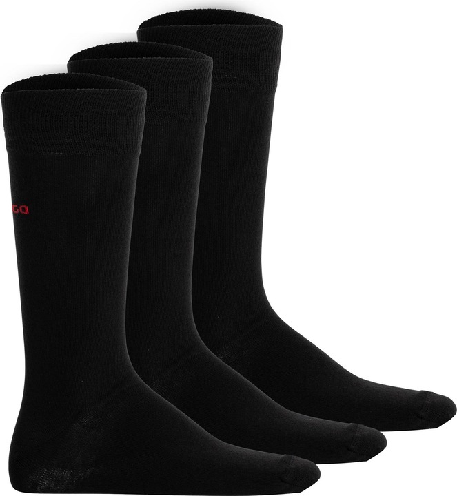 Produktbild HUGO 3p Rs Uni Cc (3er Pack, 35 - 38)