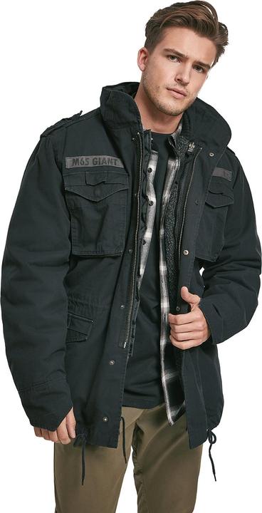 Actual product image Build Your Brand M65 Giant jacket (XL)
