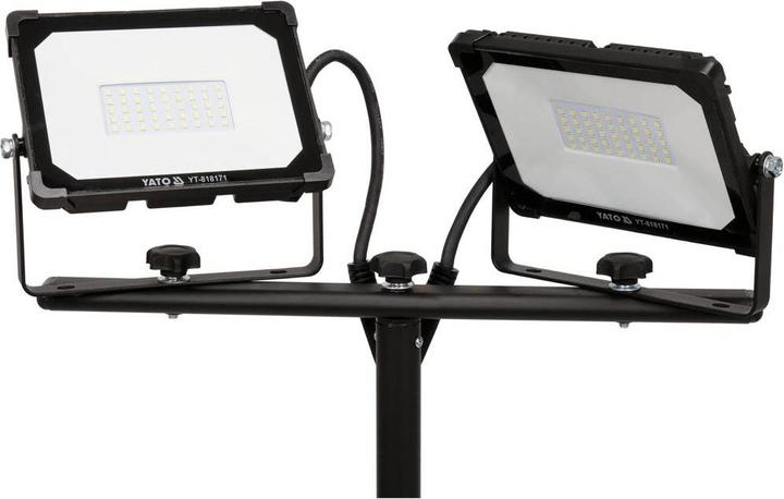 Actual product image Yato Construction spotlight SMD LED (5700 lm)