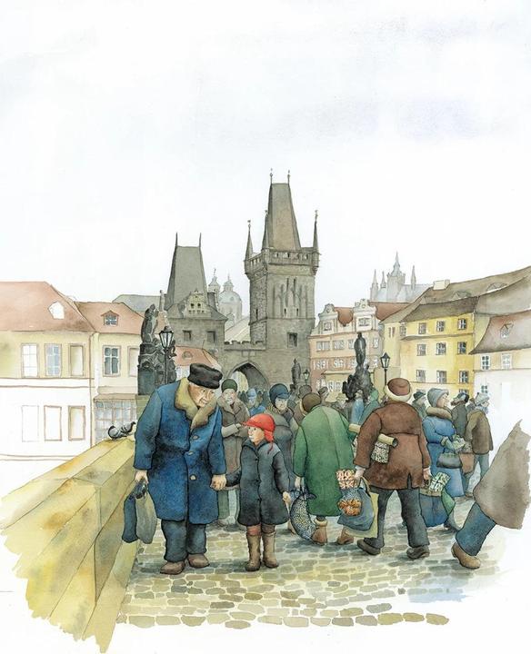 Produktbild Der Weihnachtskarpfen (Deutsch, Rita Törnqvist-Verschuur, 2016)