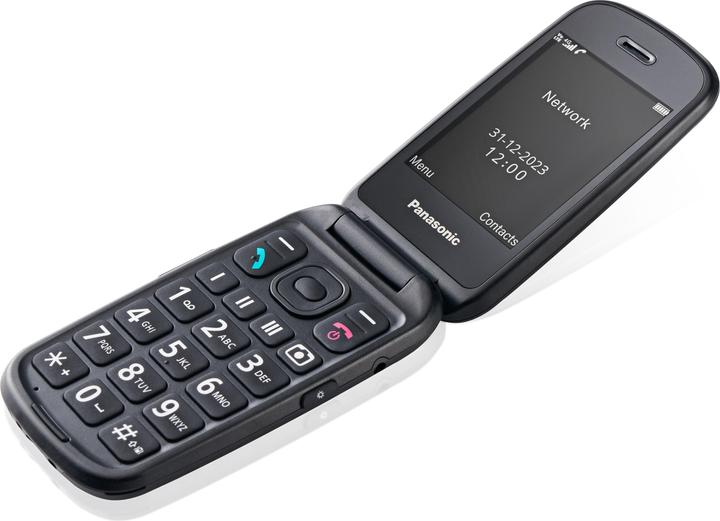 Actual product image Panasonic KX-TU550EXB (2.80", 1.20 Mpx, 4G)