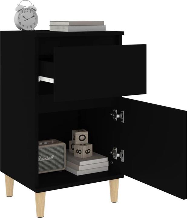 Actual product image vidaXL Yurik (35 x 35 x 70 cm)