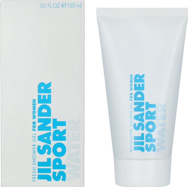 Produktbild Jil Sander Sport Water Shower Gel (150 ml)