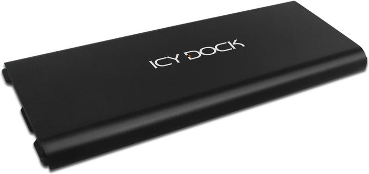 Produktbild Icy Dock ICYNano M.2 NVMe PCIe SSD to USB 3.2 Gen 2 ext. (M.2)