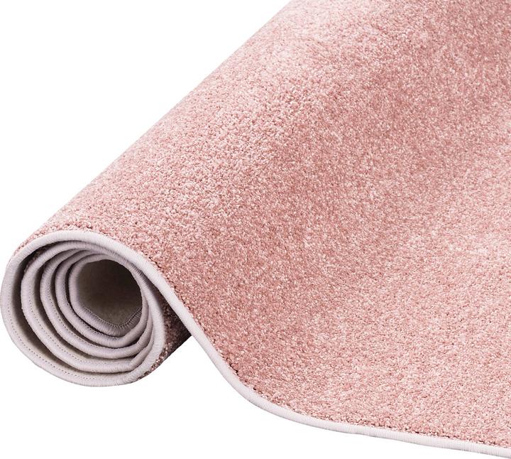 Actual product image Snapstyle Hochflor Velours Läufer Teppich Luna (80 x 200 cm)