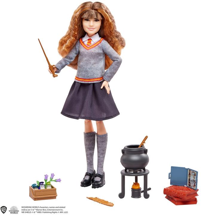 Actual product image Hermione Granger and the Polyjuice Potion